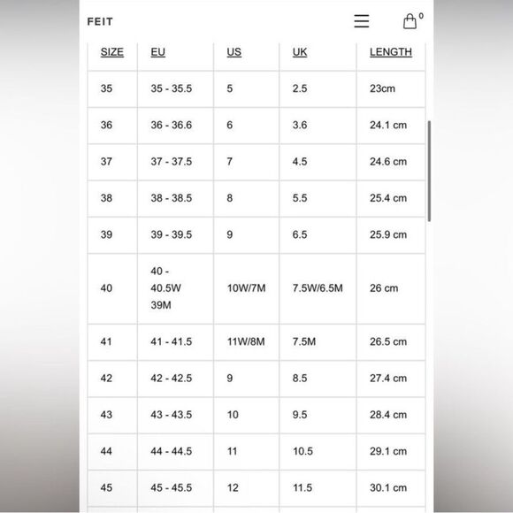 FEIT Hand Sewn Tan Leather Low Top Sneakers - Sz 35 - US 5 - Picture 12 of 15